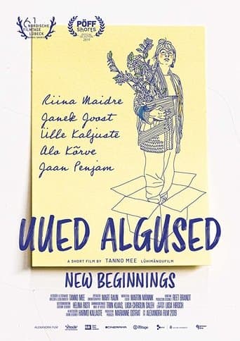 Movie poster for New Beginnings