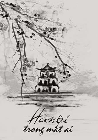 Movie poster for Hanoi in Whose Eyes