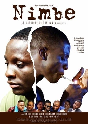 Movie poster for Nimbe
