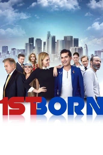 Movie poster for 1st Born