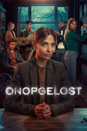 Movie poster for Unsolved