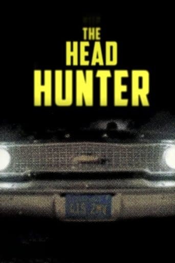 Movie poster for Serial Thriller: The Head Hunter