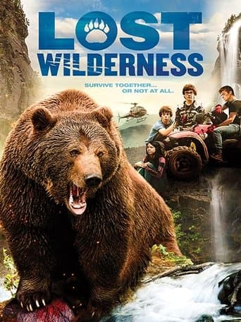 Movie poster for Lost Wilderness
