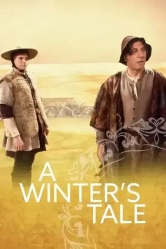 Movie poster for The Winter's Tale