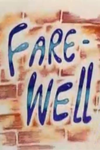 Movie poster for Fare-Well!