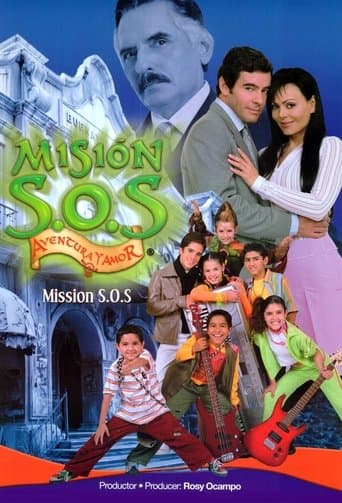 Movie poster for Misión S.O.S