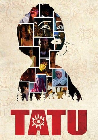 Movie poster for Tatu