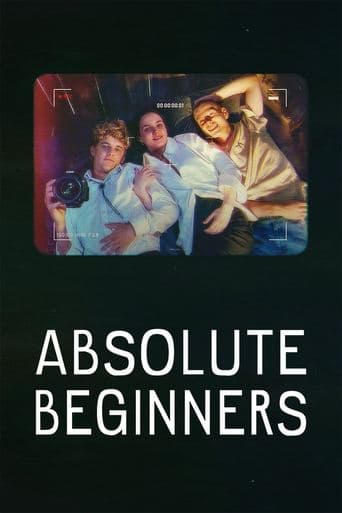 Movie poster for Absolute Beginners
