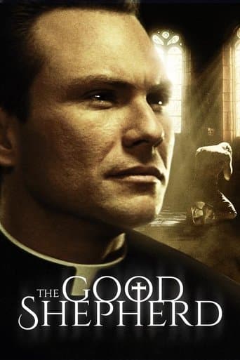 Movie poster for The Good Shepherd
