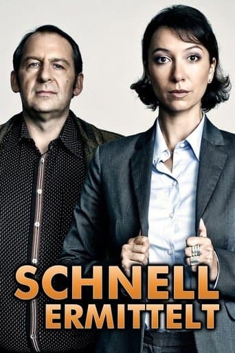 Movie poster for Schnell ermittelt
