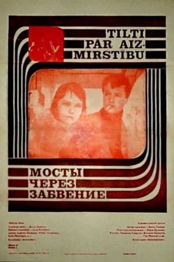 Movie poster for Bridges Over Oblivion