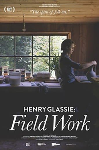 Movie poster for Henry Glassie: Field Work