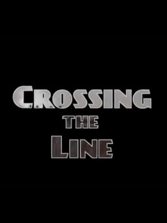 Movie poster for Crossing the Line
