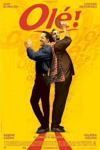 Movie poster for Olé !