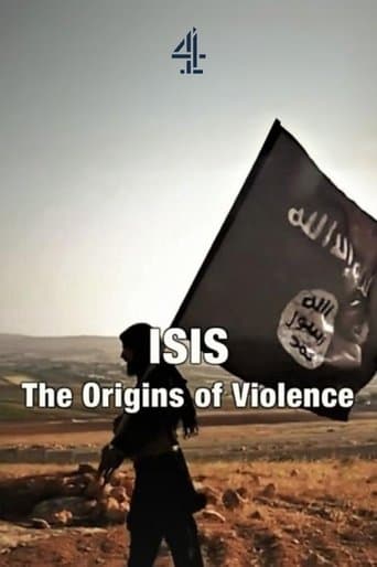 Movie poster for Isis: The Origins of Violence