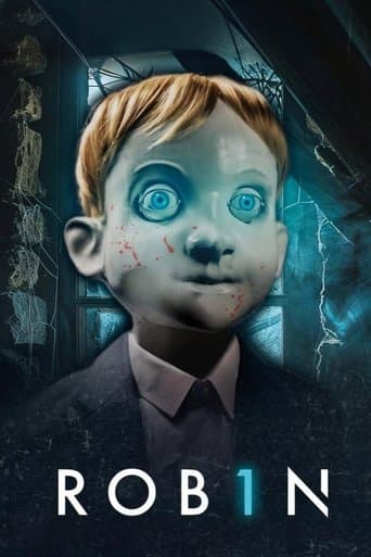 Movie poster for Rob1n