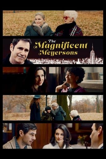 Movie poster for The Magnificent Meyersons