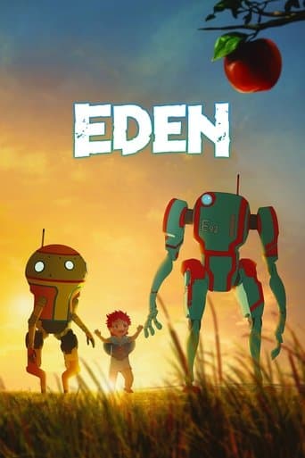 Movie poster for Eden