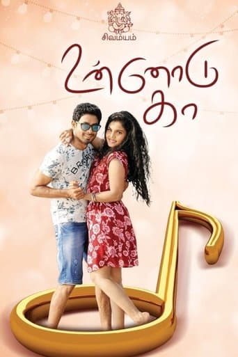 Movie poster for Unnodu Ka