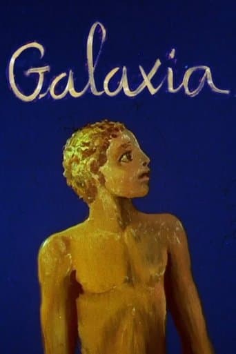 Movie poster for The Galaxy