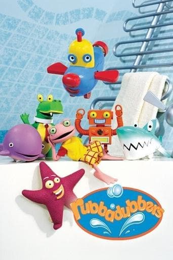 Movie poster for Rubbadubbers