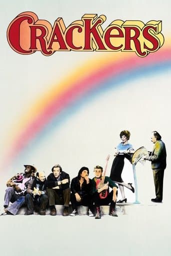 Movie poster for Crackers