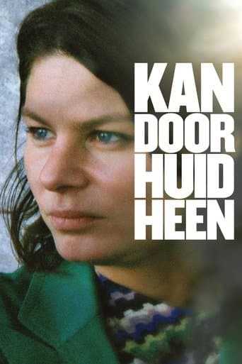 Movie poster for Can Go Through Skin