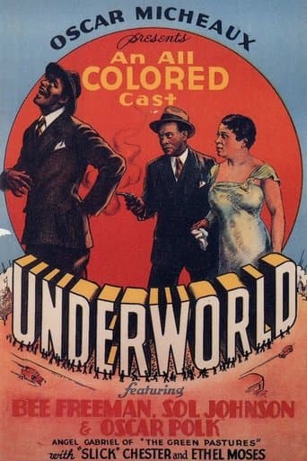 Movie poster for Underworld