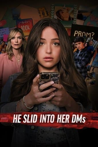 Movie poster for He Slid Into Her DMs