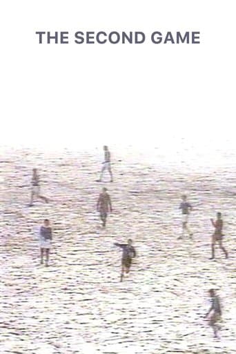 Movie poster for The Second Game