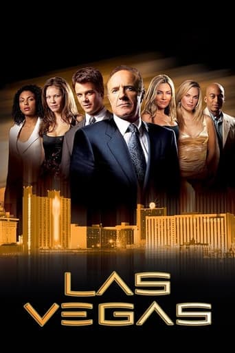 Movie poster for Las Vegas