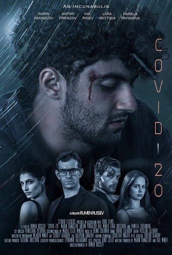 Movie poster for Covid-20