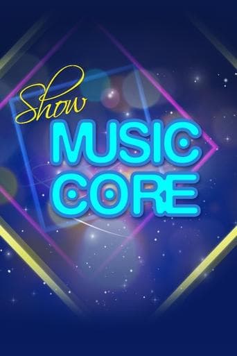 Movie poster for Show! Music Core