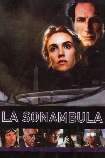 Movie poster for Sleepwalker