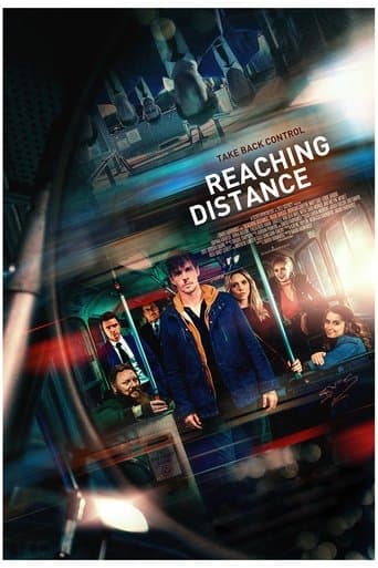 Movie poster for Reaching Distance