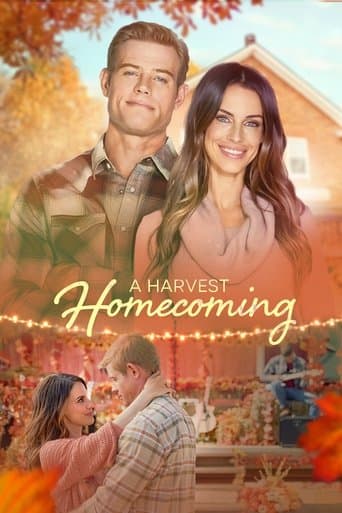 Movie poster for A Harvest Homecoming