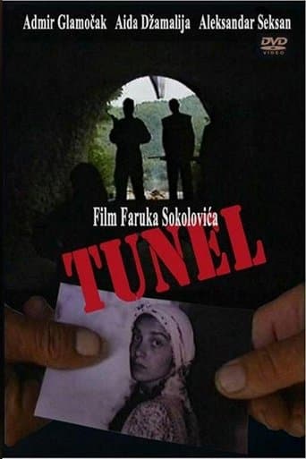 Movie poster for The Tunnel