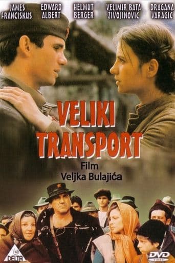 Movie poster for Great Transport