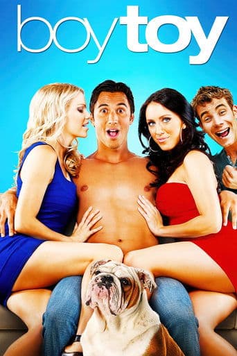 Movie poster for Boy Toy