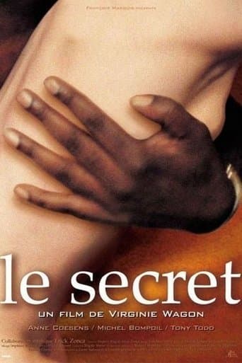 Movie poster for The Secret