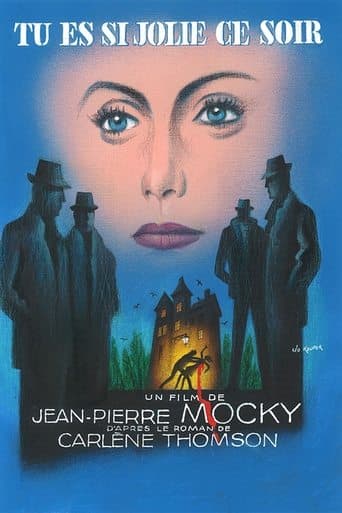 Movie poster for Tu es si jolie ce soir