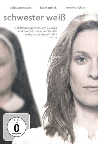 Movie poster for Schwester Weiß