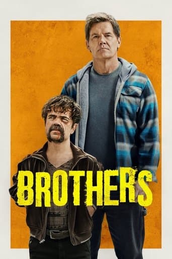 Movie poster for Brothers