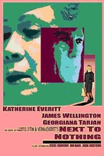 Movie poster for Next to Nothing