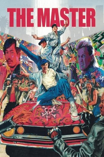 Movie poster for The Master