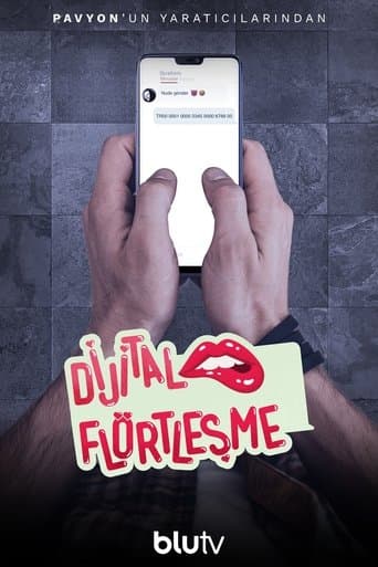 Movie poster for Dijital Flörtleşme
