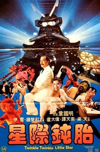 Movie poster for Twinkle Twinkle Little Star