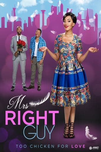 Movie poster for Mrs Right Guy