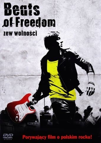 Movie poster for Beats of Freedom