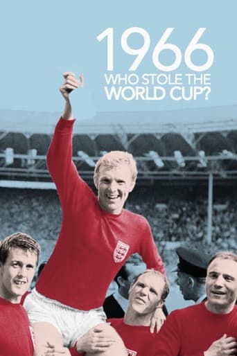 Movie poster for 1966: Who Stole The World Cup?